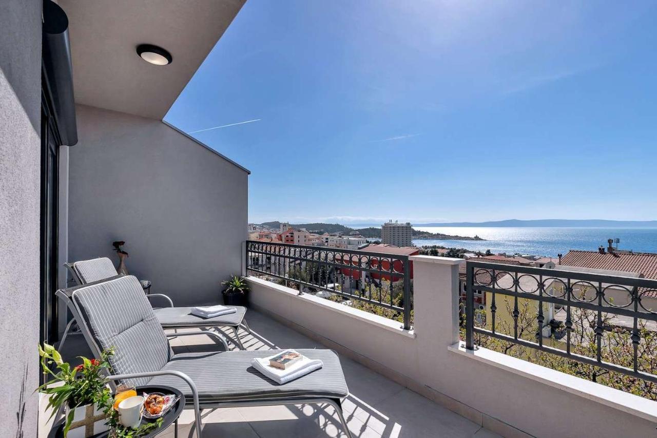 Luxurious Apartment Nino Makarska Exterior photo